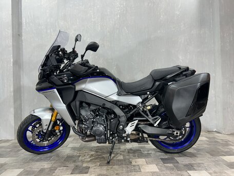 2023 Yamaha Tracer 9, серый, 1430000 рублей, вид 3
