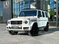2022 Mercedes-Benz G-Класс 400 d III (W463), белый