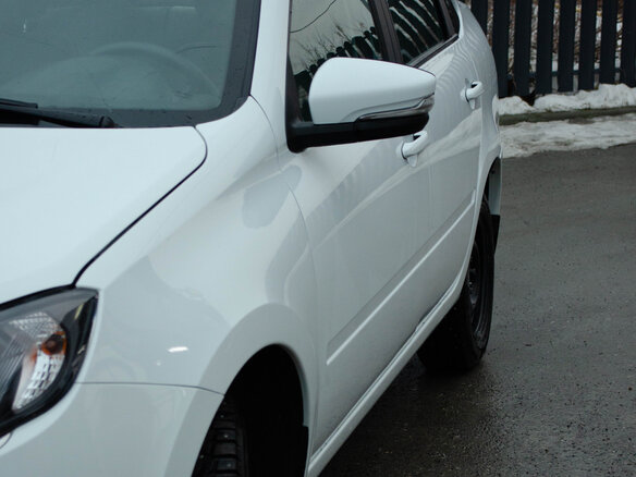 2023 Lada (ВАЗ) Granta I Рестайлинг, белый, 650000 рублей - вид 3