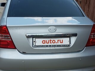 2013 Lifan Solano I (620), серебристый, 405000 рублей, вид 4