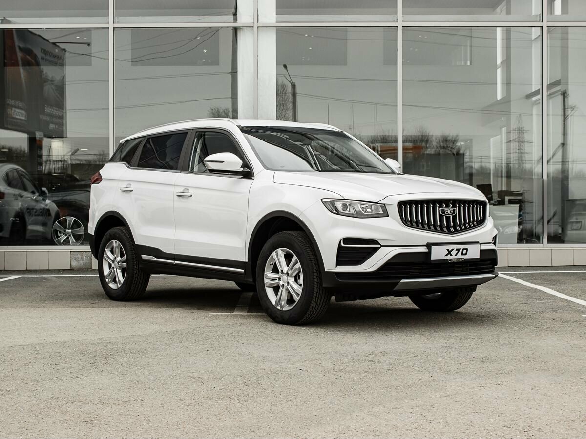 Открыть фотографии: Belgee X70 I Рестайлинг