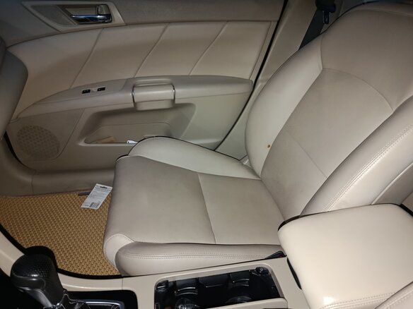 2012 Suzuki Kizashi, белый, 549000 рублей - вид 17