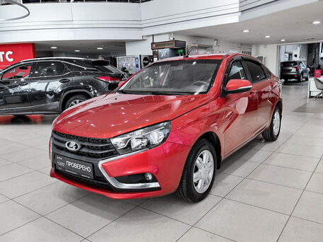 Lada (ВАЗ) Vesta I