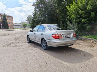 2001 Nissan Sunny Asian Market N16, серый, 290000 рублей, вид 5