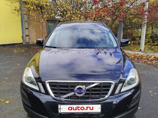 2010 Volvo XC60 I, чёрный, 1350000 рублей, вид 2