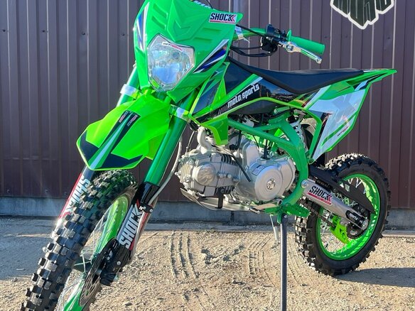 2024 Wels RT 125, чёрный, 75000 рублей - вид 25