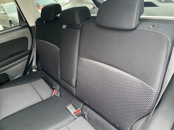 2013 Subaru Forester IV, белый - вид 9