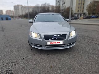 2010 Volvo S80 II Рестайлинг, серый, 1070000 рублей, вид 2