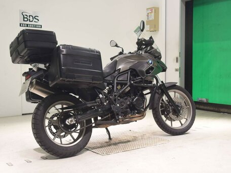2012 BMW F 700 GS, серый, 675000 рублей, вид 5