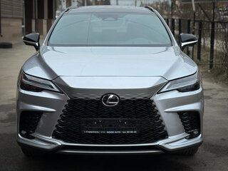 2025 Lexus RX 350 V, серебристый, 11700000 рублей, вид 4