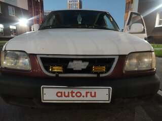 1998 Chevrolet Blazer II, белый, 200000 рублей, вид 3