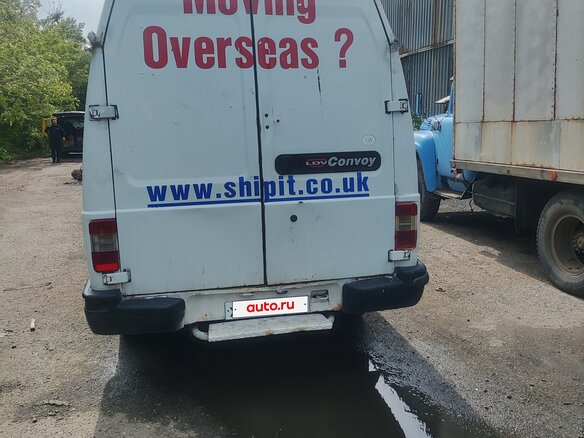 2003 LDV Convoy, белый, 285000 рублей