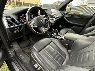 2019 BMW X3 20d xDrive III (G01), серый, 4100000 рублей, вид 5