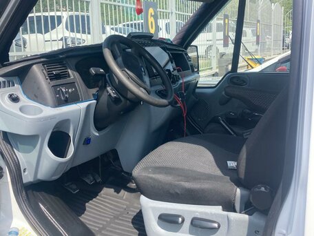 2014 Ford Transit, белый, 1050000 рублей, вид 4