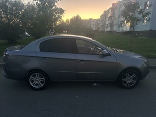 2014 FAW Oley, серый, 460000 рублей, вид 5