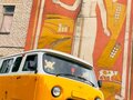 2002 УАЗ 3909, жёлтый, 400000 рублей - вид 3
