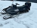 2011 Yamaha VK540, чёрный - вид 2