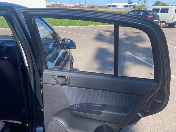 2008 Hyundai Getz I Рестайлинг, серый, 980000 рублей - вид 17