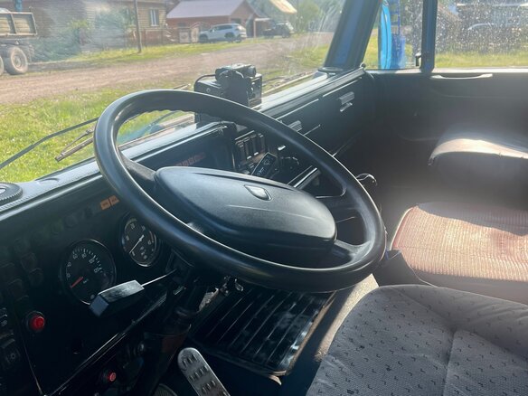 2010 КамАЗ 53215, синий, 1500000 рублей - вид 12