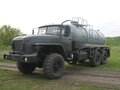 2001 Урал 4320, зелёный