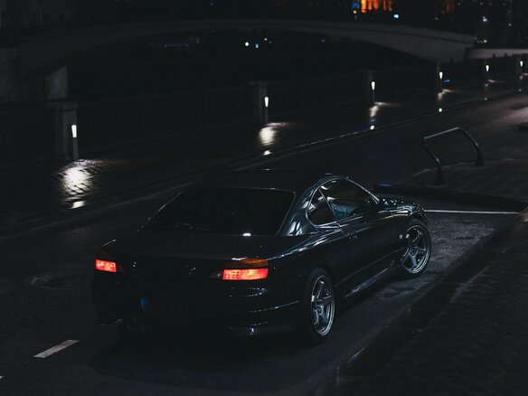 2002 Nissan Silvia VII (S15), серебристый, 3399000 рублей - вид 12