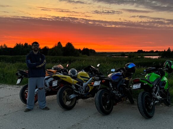 1999 Honda CBR 600F, жёлтый, 400000 рублей - вид 11
