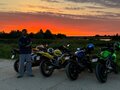 1999 Honda CBR 600F, жёлтый, 400000 рублей - вид 11