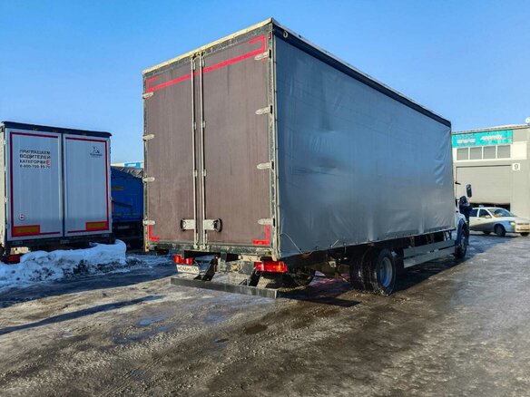 2022 ГАЗ ГАЗон Next, белый, 3680000 рублей - вид 3