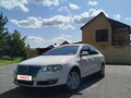 2010 Volkswagen Passat B6, белый, 780000 рублей