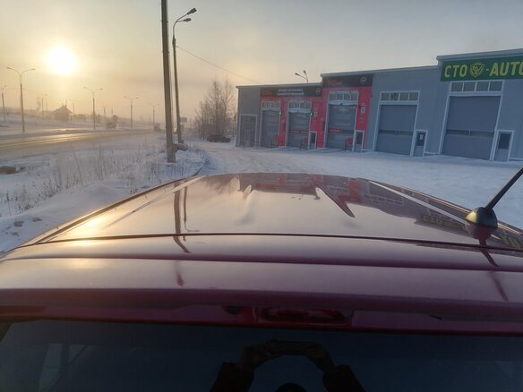 2013 Suzuki Wagon R V, красный, 480000 рублей - вид 7