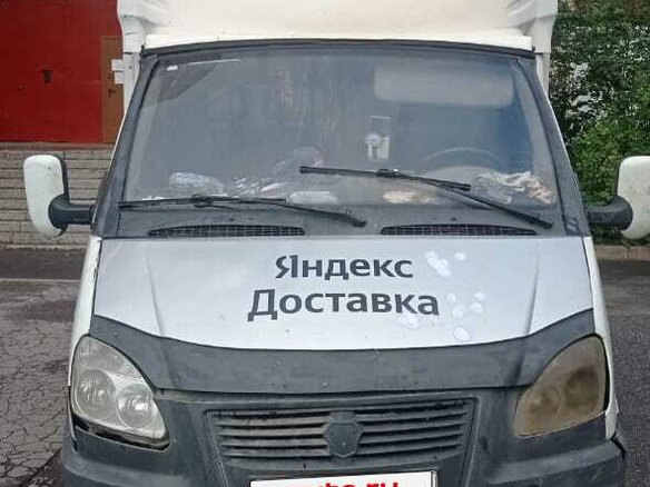 2005 ГАЗ ГАЗель (3302), белый, 380000 рублей - вид 2