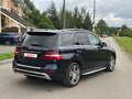 2015 Mercedes-Benz M-Класс 350 CDI III (W166), синий, 2450000 рублей - вид 4