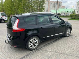 2014 Renault Scenic Grand III Рестайлинг 2, чёрный, 900000 рублей, вид 5