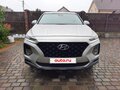 2019 Hyundai Santa Fe IV, серый, 3150000 рублей