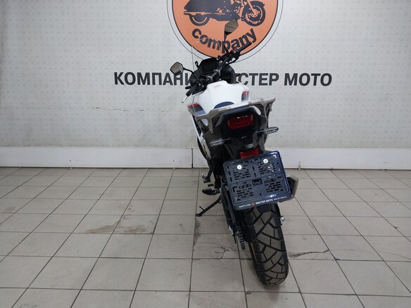 2023 Honda XL750 Transalp, белый, 1085000 рублей - вид 3