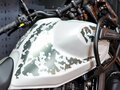 2025 Royal Enfield Himalayan, белый, 599000 рублей - вид 9