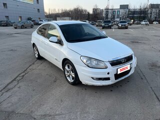 2013 Chery M11 (A3), белый, 293000 рублей, вид 3