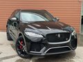 2019 Jaguar F-Pace SVR I, чёрный, 8500000 рублей - вид 2