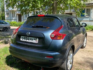 2012 Nissan Juke I, синий, 900000 рублей, вид 3