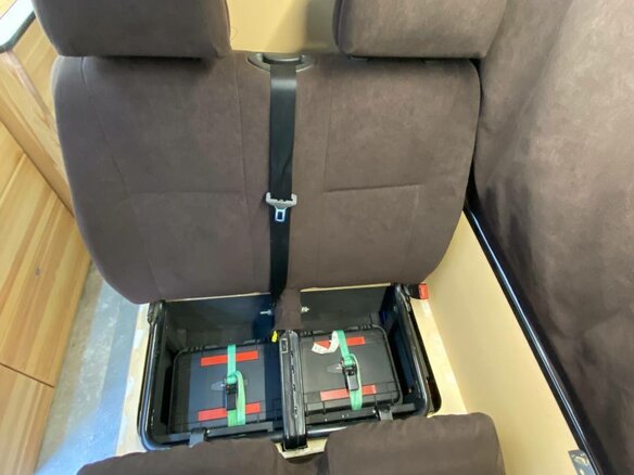 2013 Mercedes-Benz Sprinter Classic, белый, 3200000 рублей - вид 14