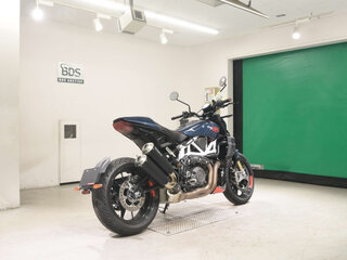 2024 Indian FTR 1200, синий, 1400000 рублей, вид 5