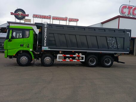 2024 Shacman (Shaanxi) X3000, белый, 10300000 рублей, вид 4
