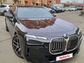 2022 BMW 7 серии 740d xDrive VII (G70), чёрный, 11980000 рублей - вид 1