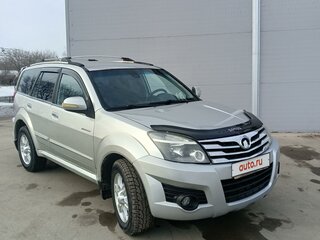 2012 Great Wall Hover H3 I, серебристый, 950000 рублей, вид 4