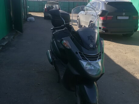 2007 Sym Joyride, серый, 150000 рублей, вид 3