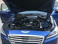 2015 Hyundai Genesis II, синий, 1690000 рублей - вид 2
