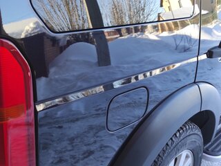 2006 Land Rover Discovery III, синий, 1350000 рублей, вид 4