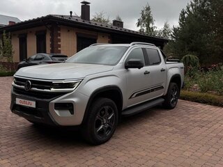 2023 Volkswagen Amarok II, серый, 8150000 рублей, вид 1