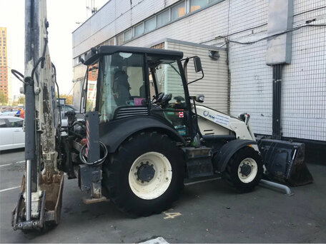 2017 Terex Экскаваторы-погрузчики, 5100000 рублей, вид 1