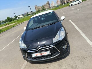 2013 Citroen DS3 I, чёрный, 765000 рублей, вид 4